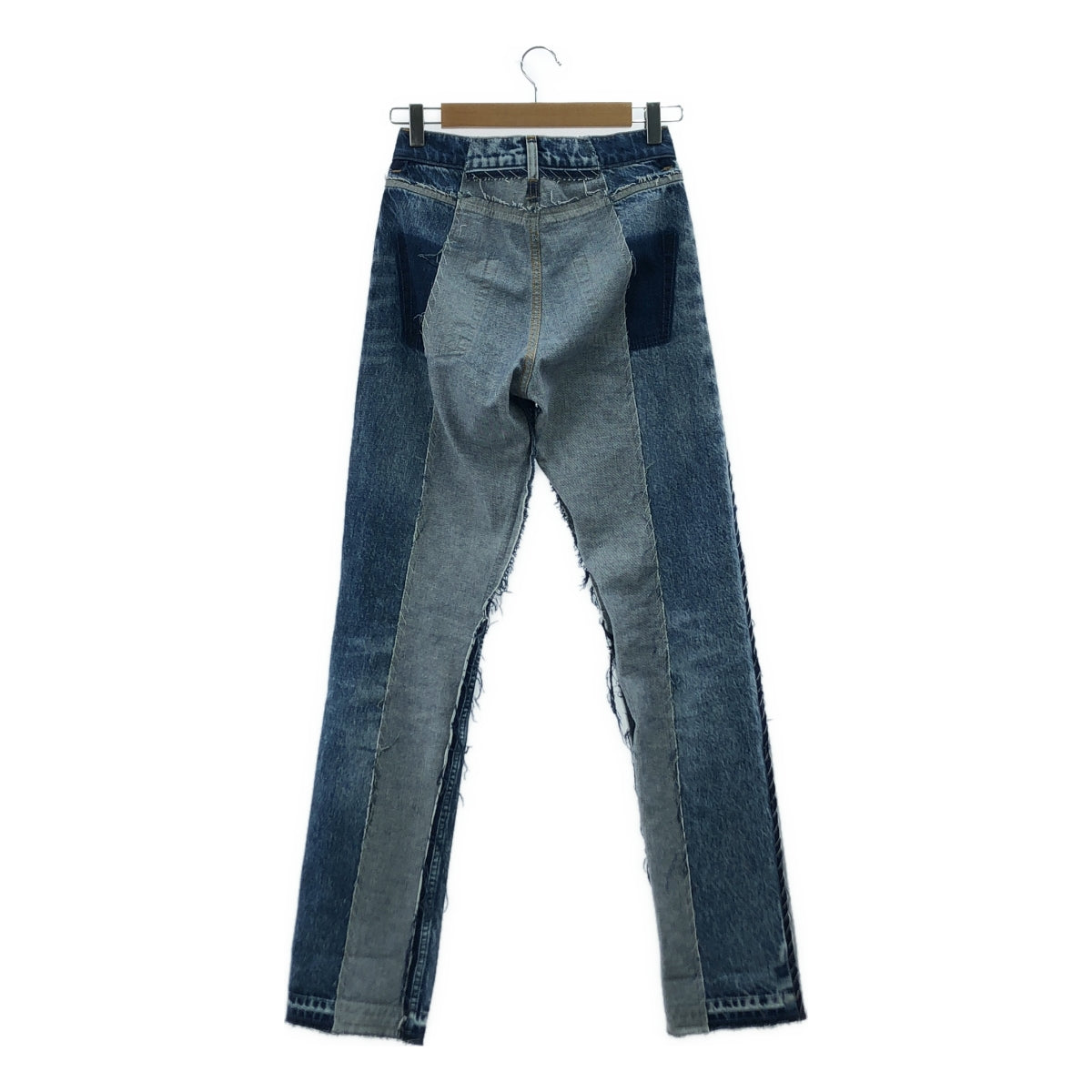 Maison Margiela | 2021 | 重建牛仔褲 | 36碼 | 靛藍 | 女款