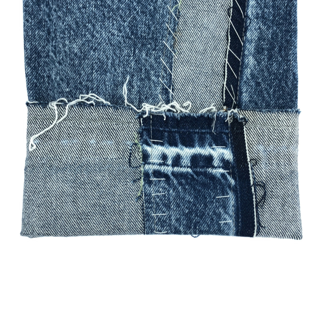 Maison Margiela | 2021 | 重建牛仔褲 | 36碼 | 靛藍 | 女款
