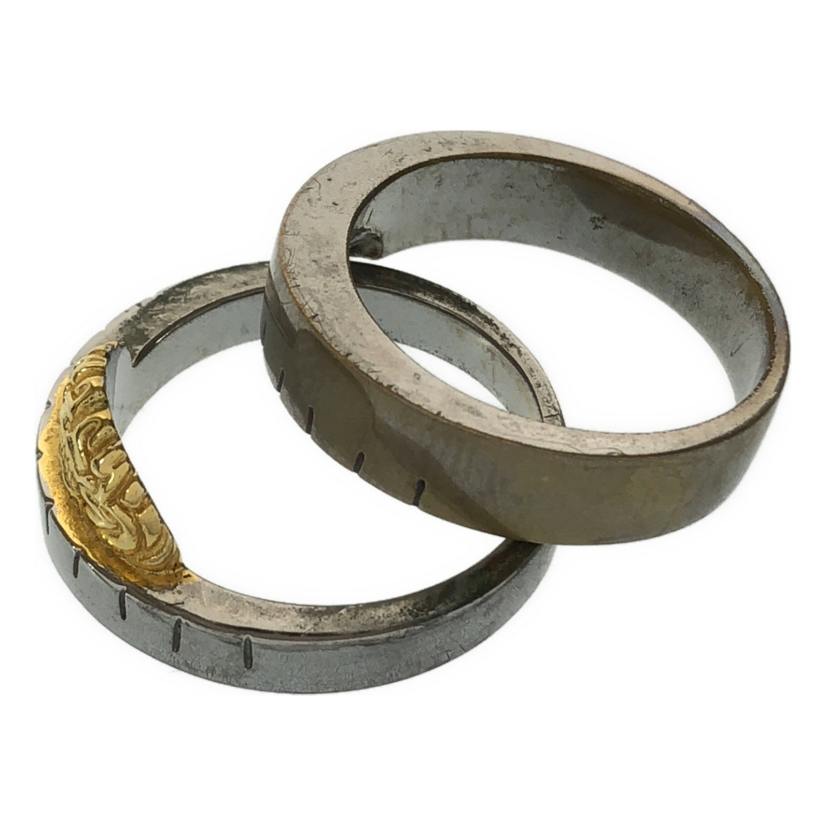 Ground Y / Ground Y | × Jujutsu Kaisen Geto Suguru / Something Inside Geto Double Ring / Something Inside Ghetto Double Ring | 03 | Men's