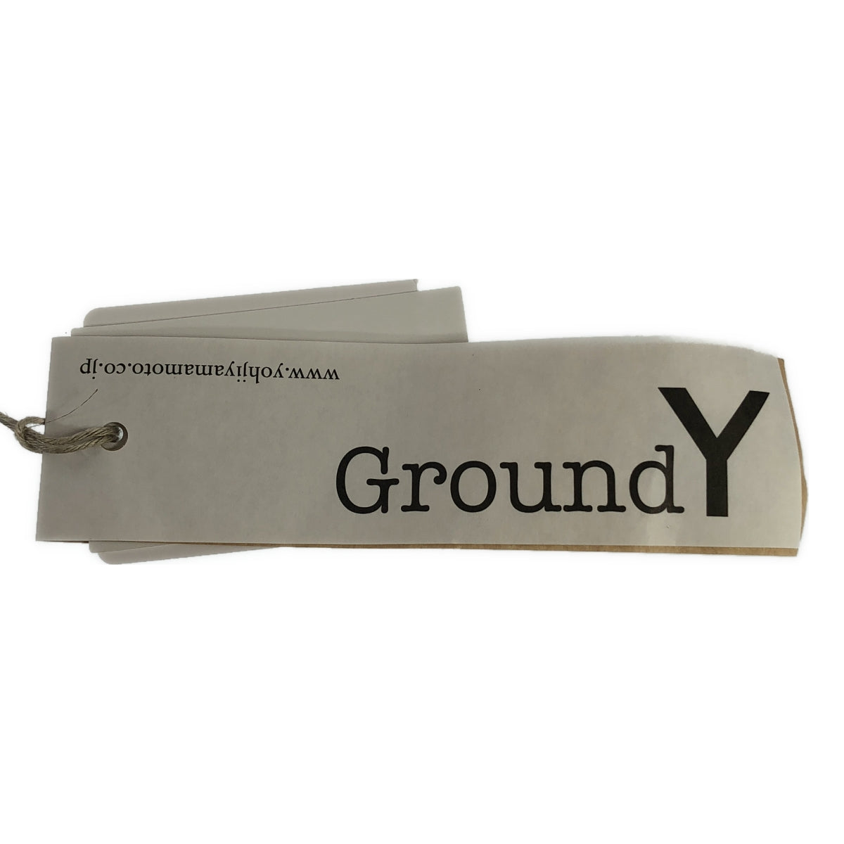 Ground Y / Ground Y | × Jujutsu Kaisen Geto Suguru / Something Inside Geto Double Ring / Something Inside Ghetto Double Ring | 03 | Men's