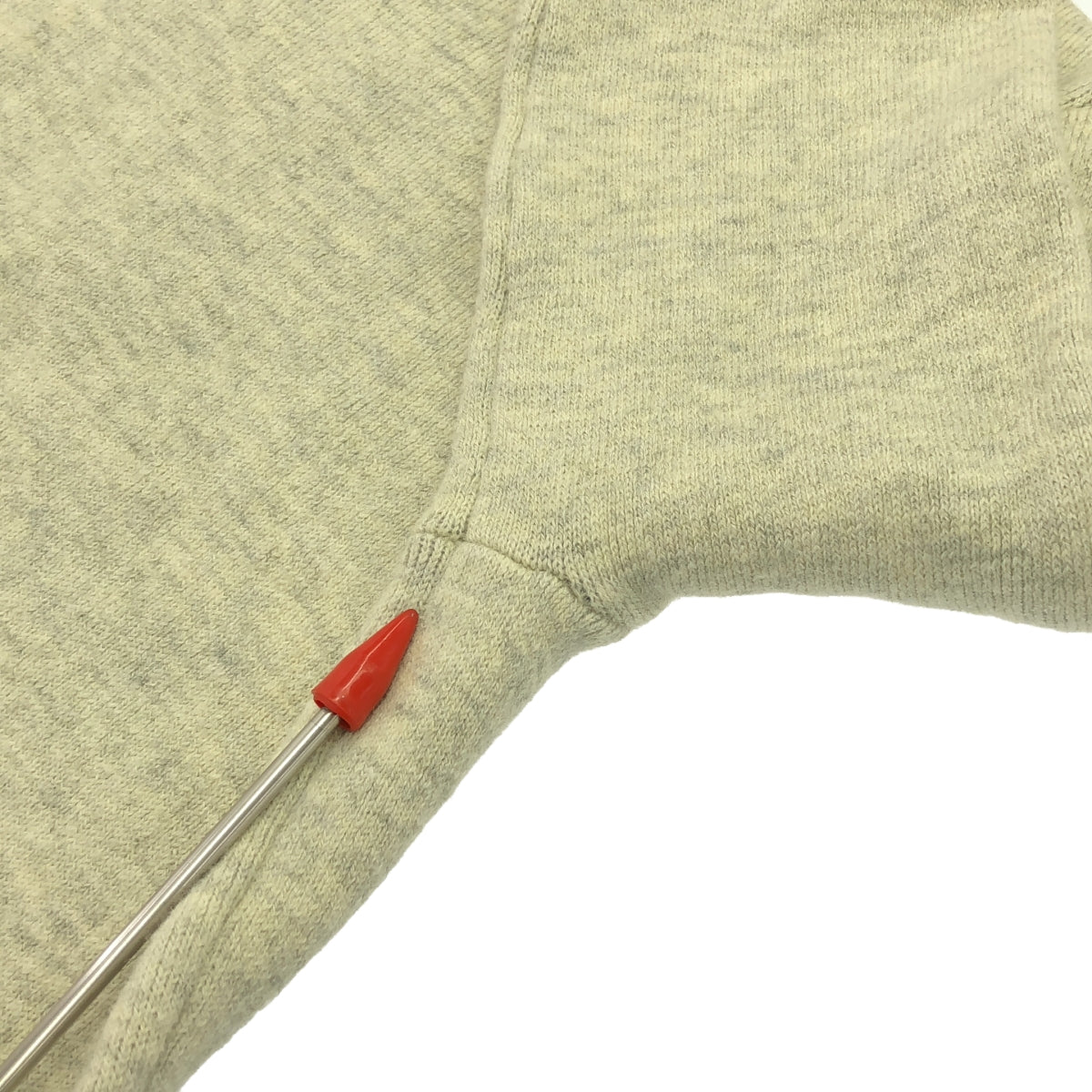 ISABEL MARANT ETOILE / 이사벨 마란에트월 | 코튼 울 퍼프 슬리브 니트 | 36 | 베이지 | 여성