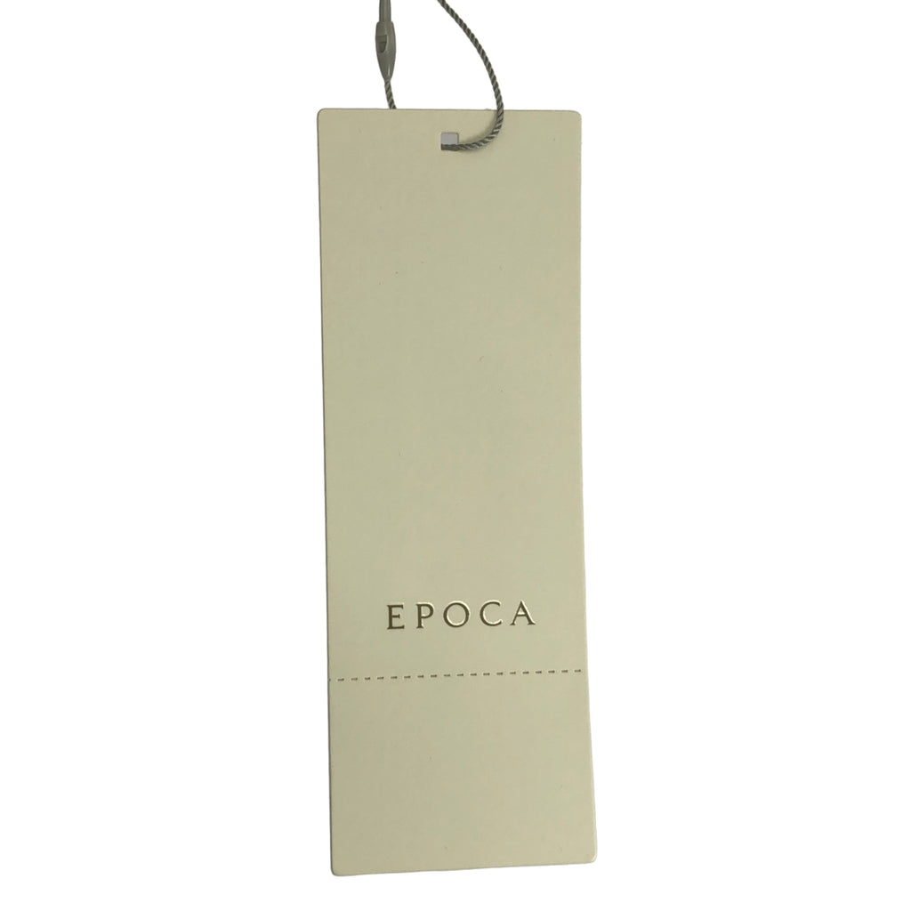 EPOCA | 羊毛寬腿直筒褲 | 38碼 | 女款