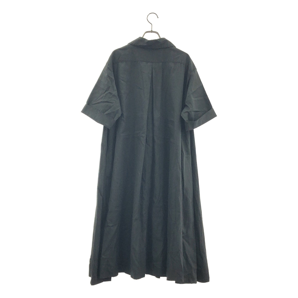 foufou | THE DRESS 開領襯衫裙 | 1 號 | 女裝