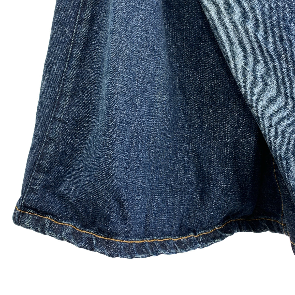 JUNYA WATANABE COMME des GARCONS / 준야와타나베 | 재구성 데님 스커트 | M | 여성