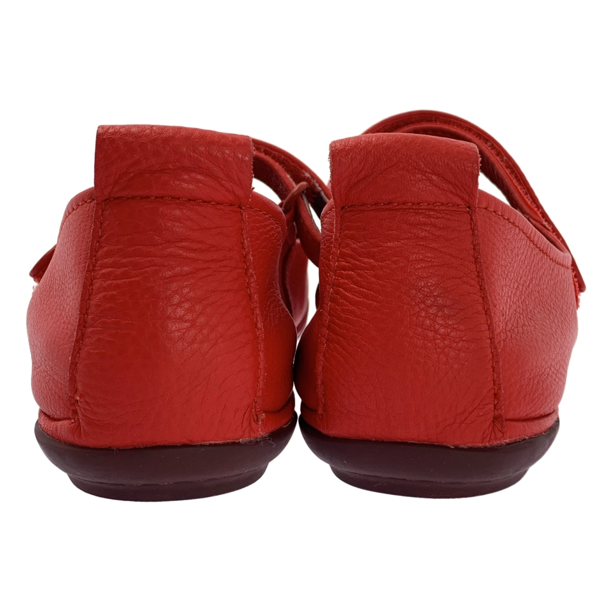 CAMPER / カンペール | RIGHT NINA ライト ニナ / メリージェーン シューズ | 36 | レッド | レディース