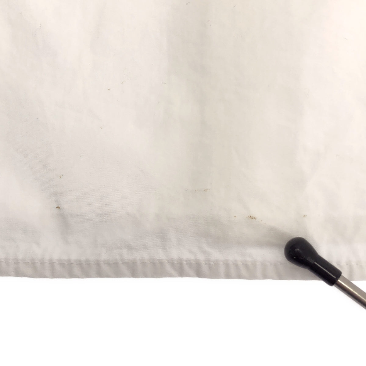 visvim / ビズビム | コットン スタンダードカラー シャツ | 1 | ホワイト | メンズ