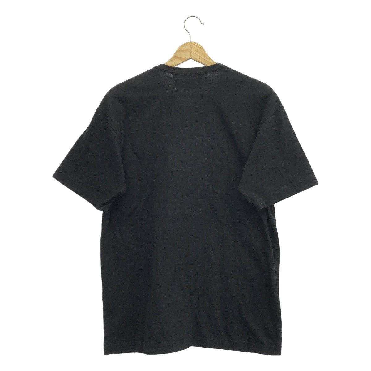 JUNYAWATANABE COMME des GARÇONS MAN / 渡邊淳彌 | Junya Watanabe 2004 秋冬 | x10 corso como / 骷髏毛氈印花 T 卹 |