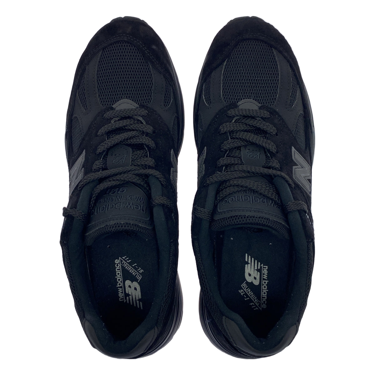 New Balance / ニューバランス | U991KK2 トリプルブラック