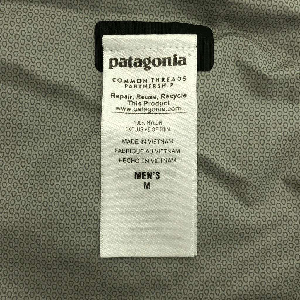 Patagonia / 파타고니아 | 토런트 쉘 재킷 | M | 남성