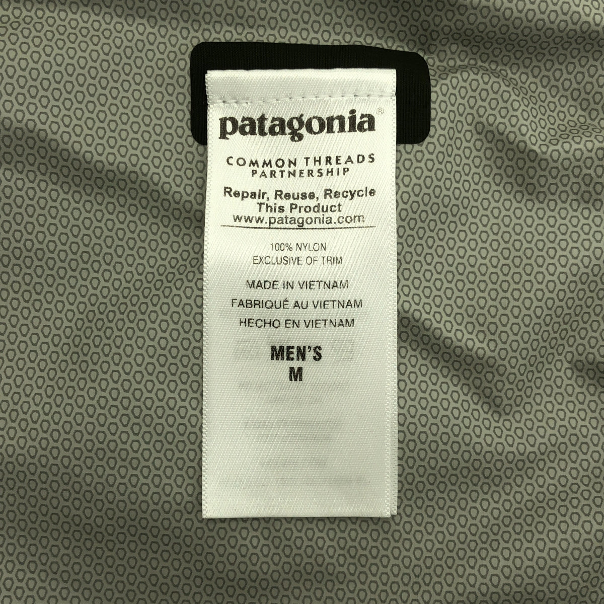Patagonia / 파타고니아 | 토런트 쉘 재킷 | M | 남성