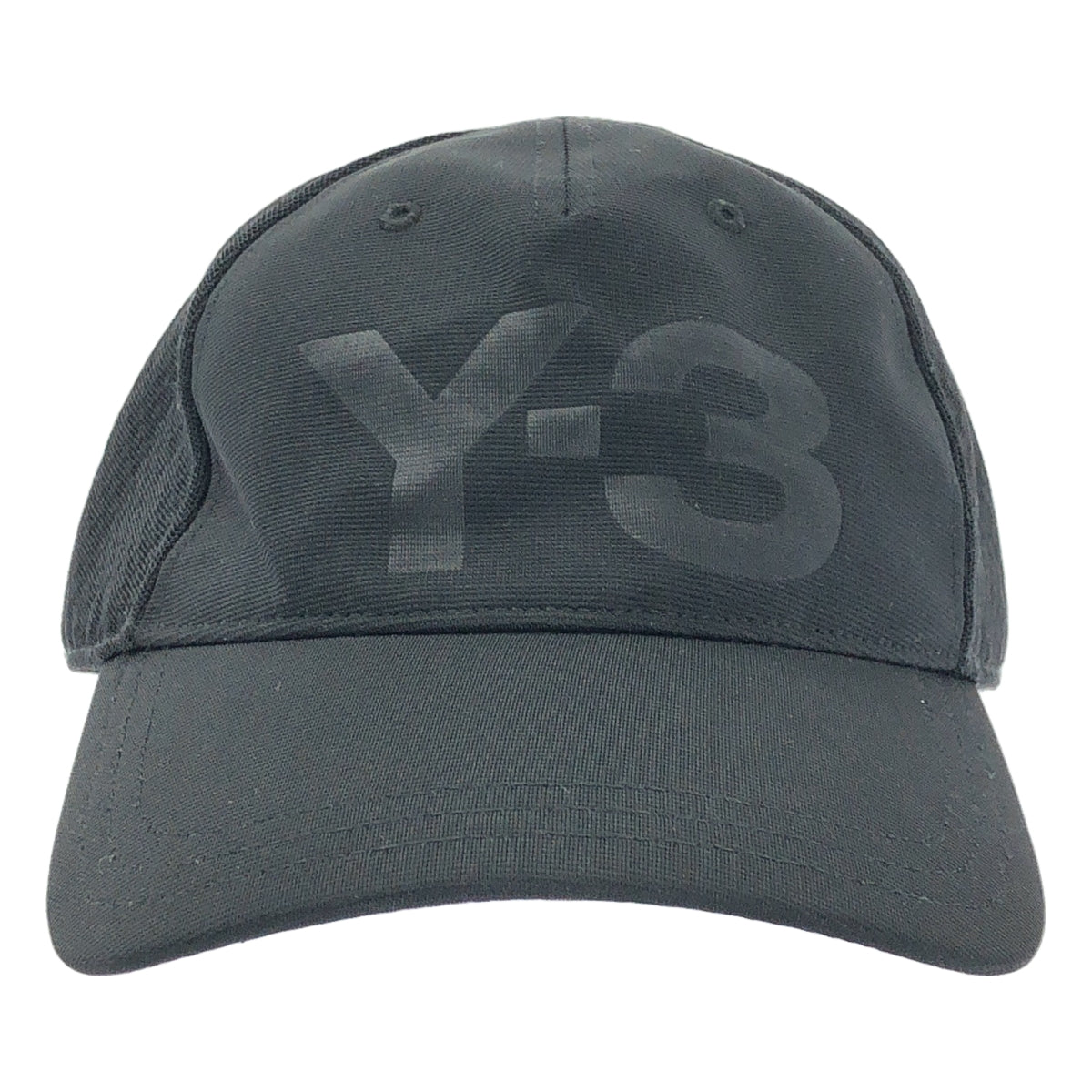 Y-3 / ワイスリー | TRUCKER CAP / ロゴ トラッカー キャップ 帽子 / アジャスター調整可 | OSFA | ブラック | メンズ