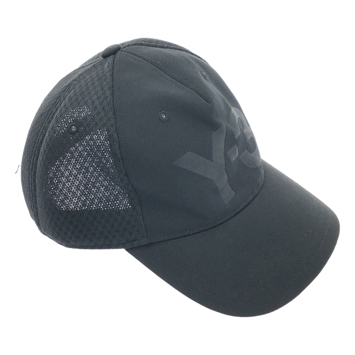 Y-3 / ワイスリー | TRUCKER CAP / ロゴ トラッカー キャップ 帽子 / アジャスター調整可 | OSFA | ブラック | メンズ