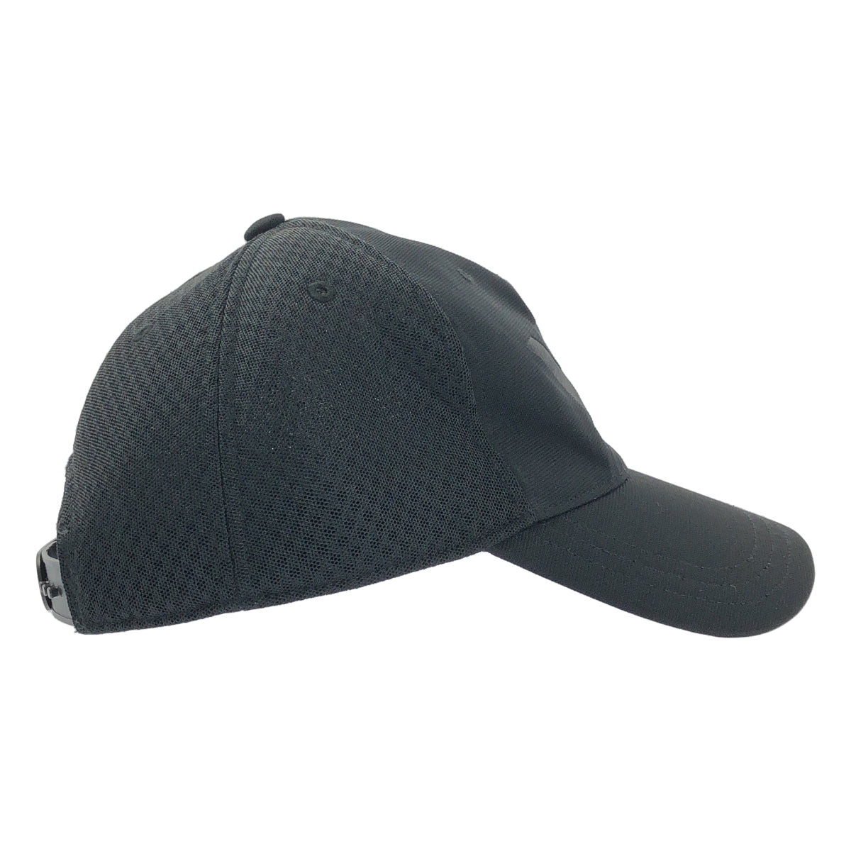 Y-3 / ワイスリー | TRUCKER CAP / ロゴ トラッカー キャップ 帽子 / アジャスター調整可 | OSFA | ブラック | メンズ