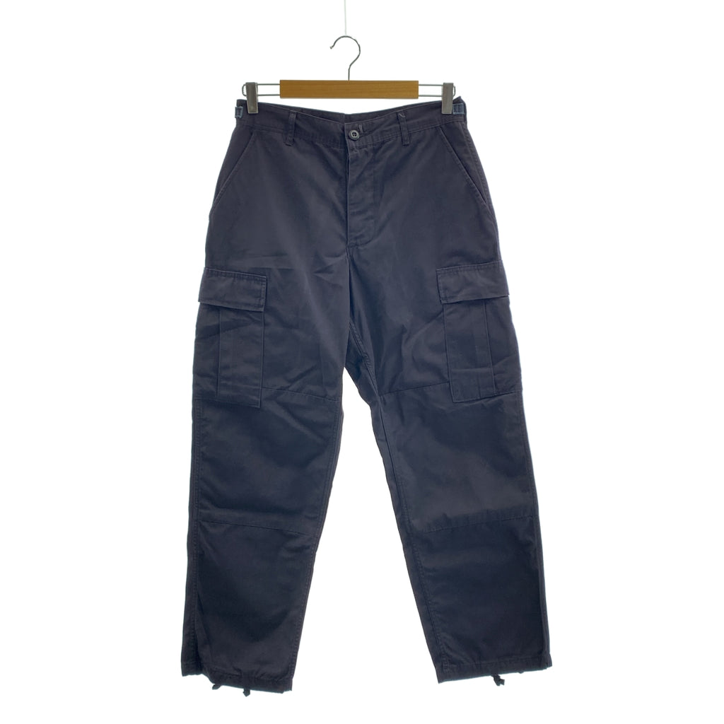 VINTAGE / 빈티지 헌 옷 | US MILITARY BDU PANTS 밀리터리 카고 팬츠 | S | 남성
