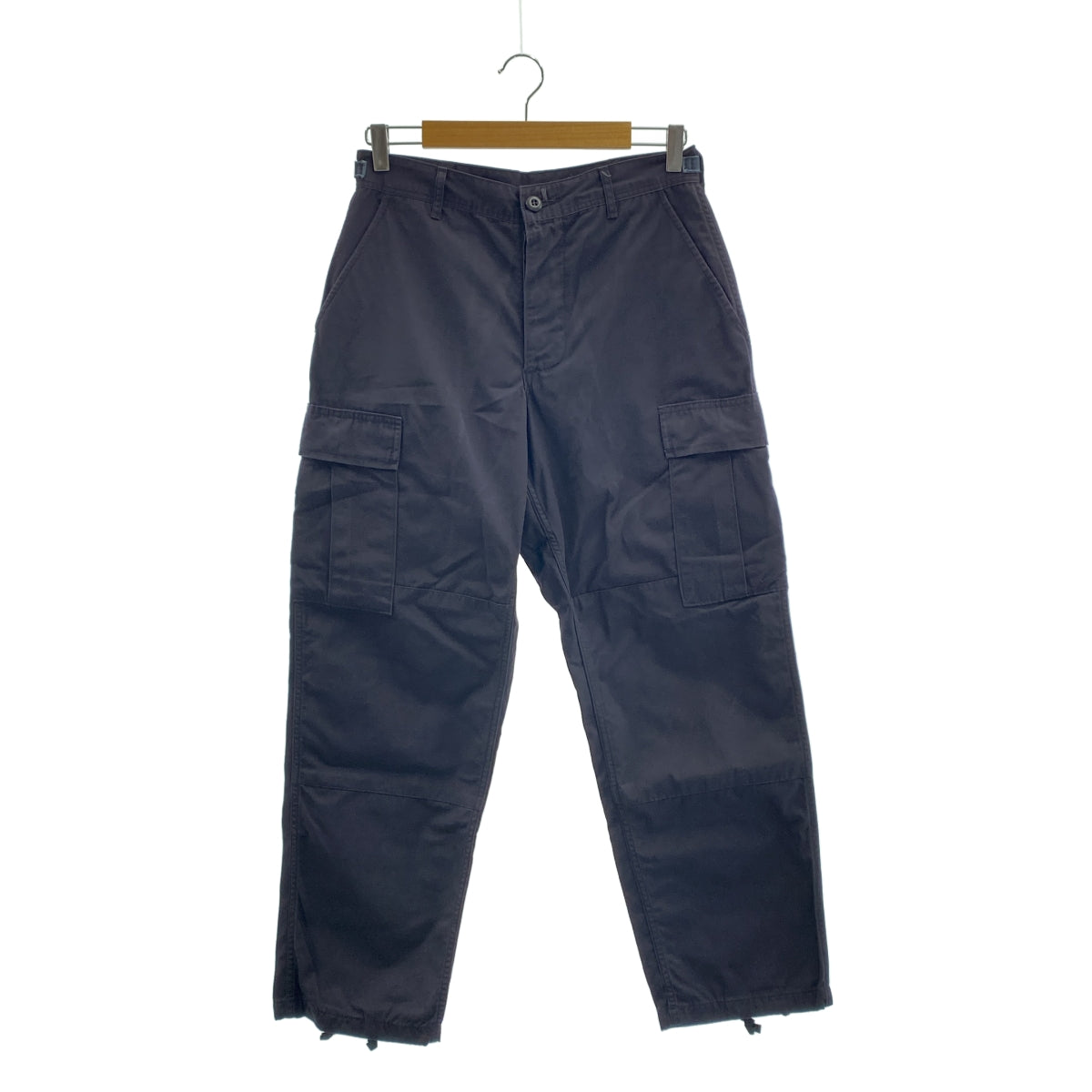 VINTAGE / 빈티지 헌 옷 | US MILITARY BDU PANTS 밀리터리 카고 팬츠 | S | 남성