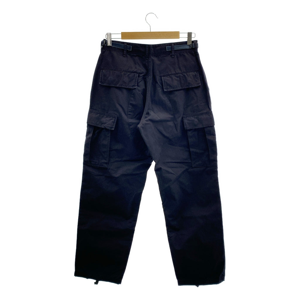 VINTAGE / 빈티지 헌 옷 | US MILITARY BDU PANTS 밀리터리 카고 팬츠 | S | 남성