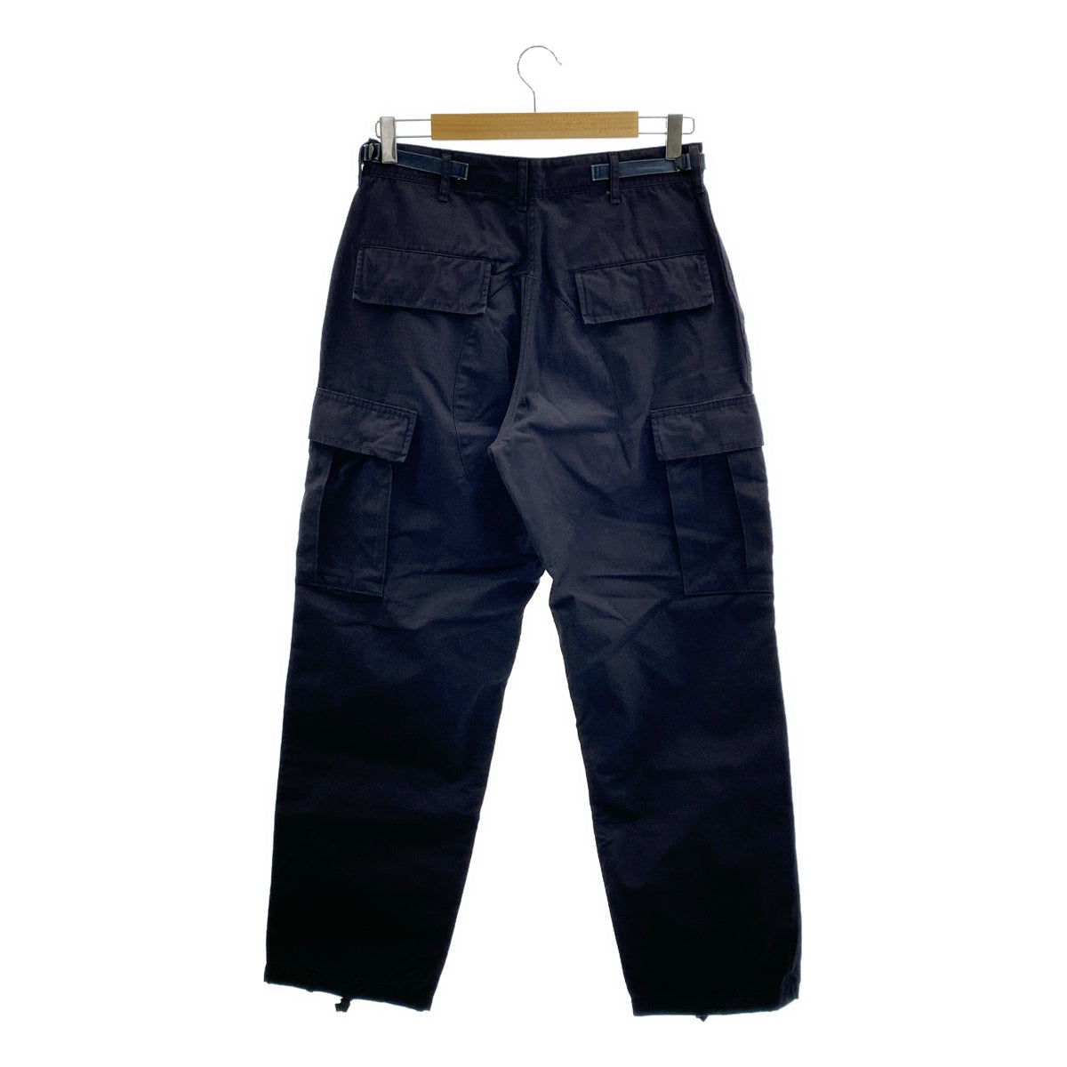 VINTAGE / ヴィンテージ古着 | US MILITARY BDU PANTS ミリタリー カーゴパンツ | S | ブラック | メンズ