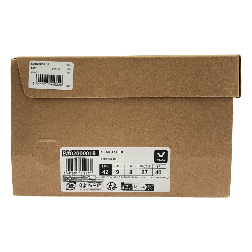 VEJA / 베자 | Esplar 에스플러 운동화 | 27cm | 남성