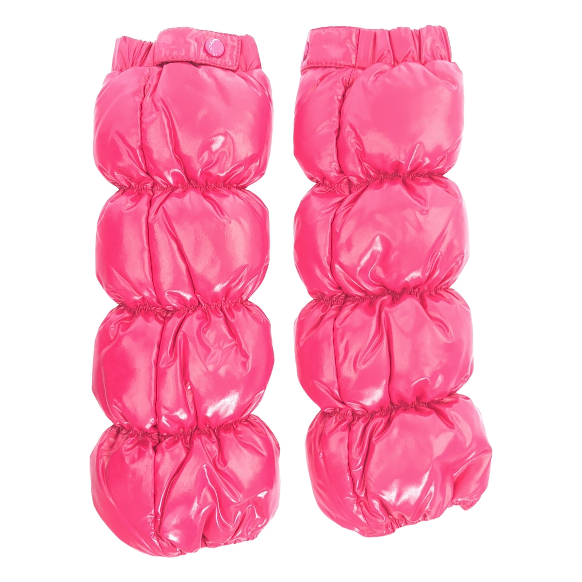 MONCLER / モンクレール | ダウンアームウォーマー | ピンク | レディース