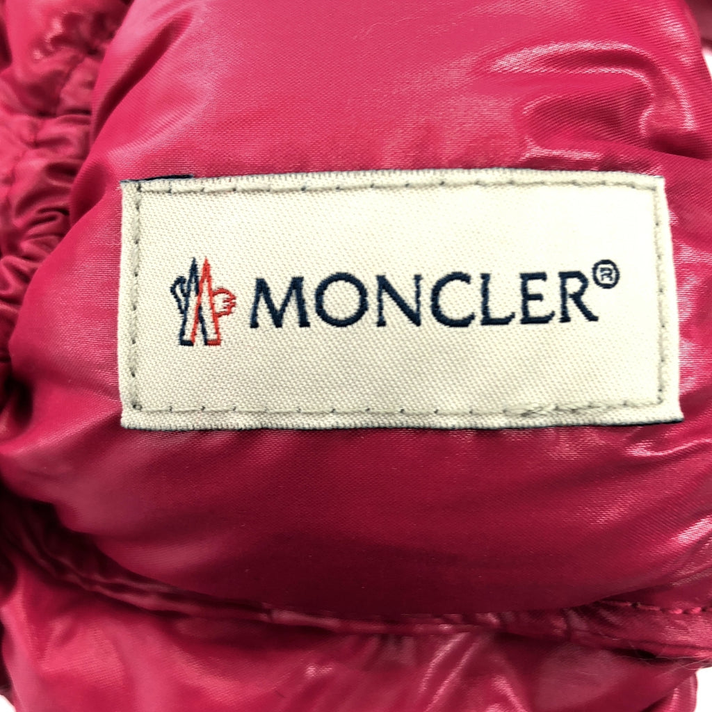 MONCLER / Moncler | 다운 암 워머 | 핑크 | 여성