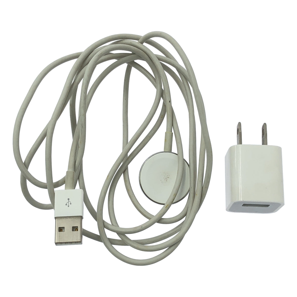 HERMES / 헤르메스 | Apple Watch / 애플 워치 38mm 스테인레스 스틸 1세대 A1553 심플 투르 트일 벨트 |