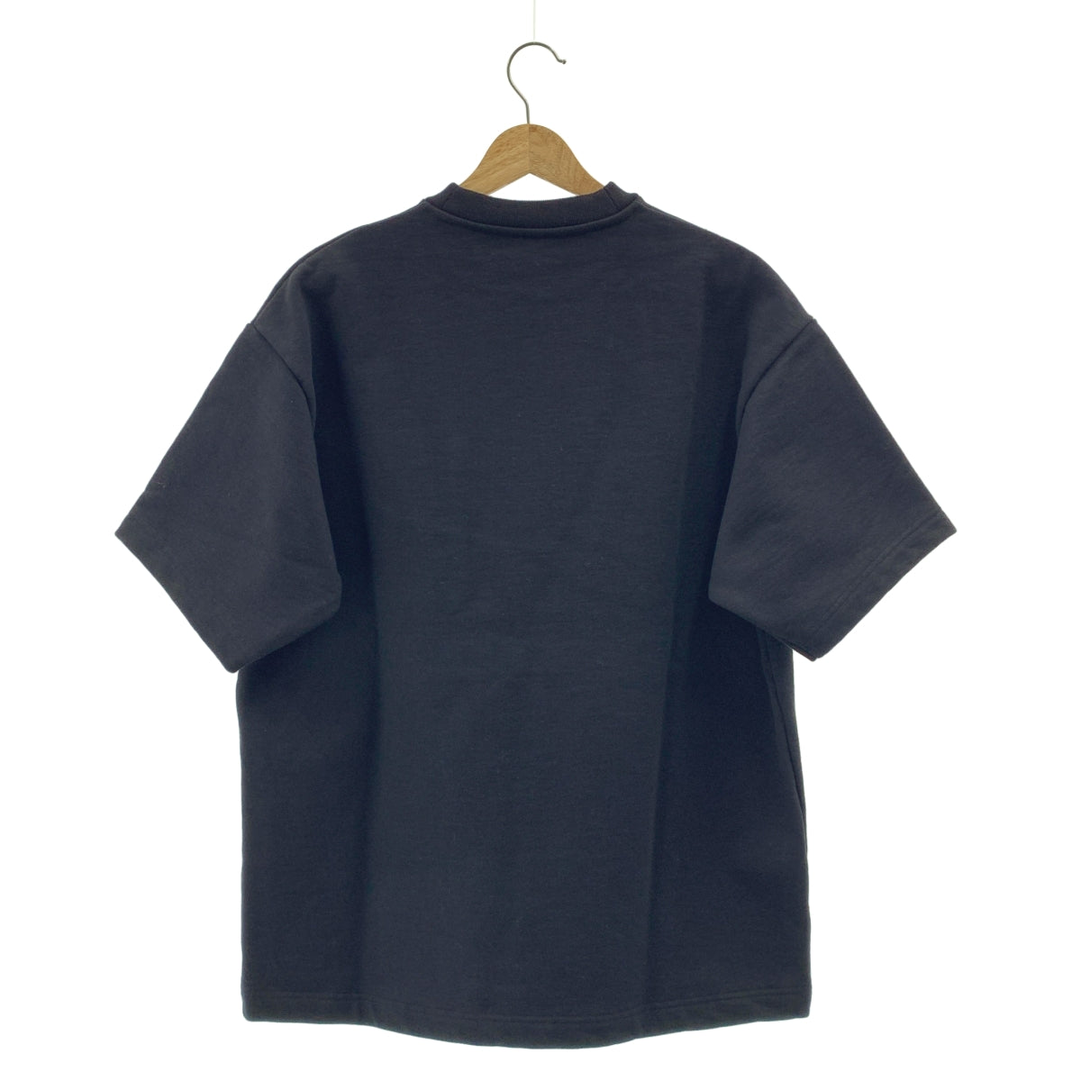 Acne Studios / アクネストゥディオズ | オーバーサイズ スウェット ポケットTシャツ | XS | レディース
