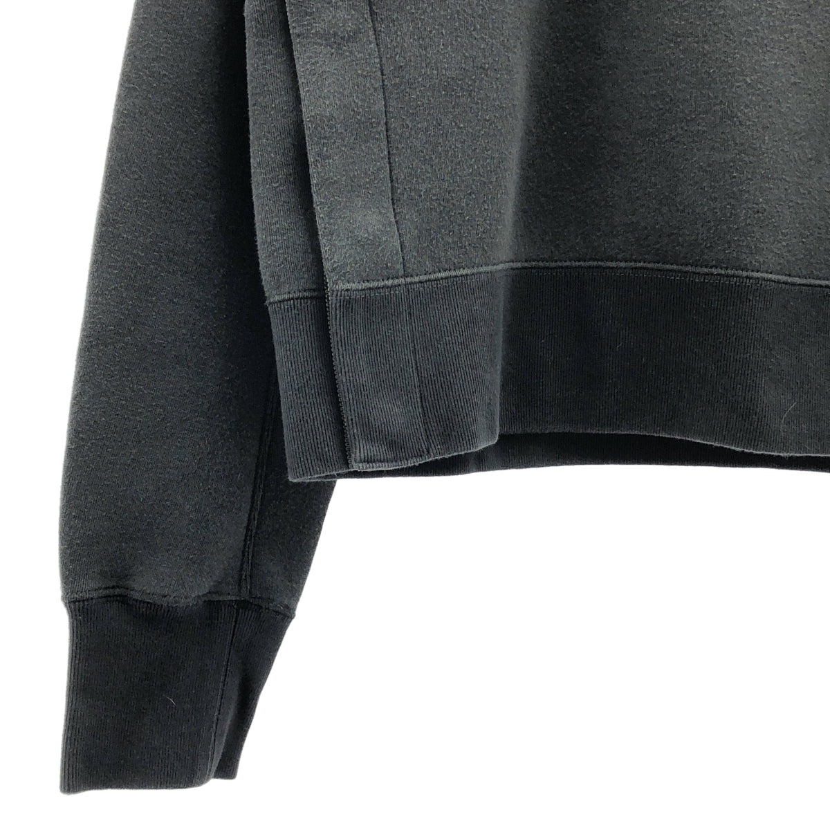 sacai | 2022 秋冬 | s Sponge Sweat 連帽套頭衫 | 尺寸 2 | 女款