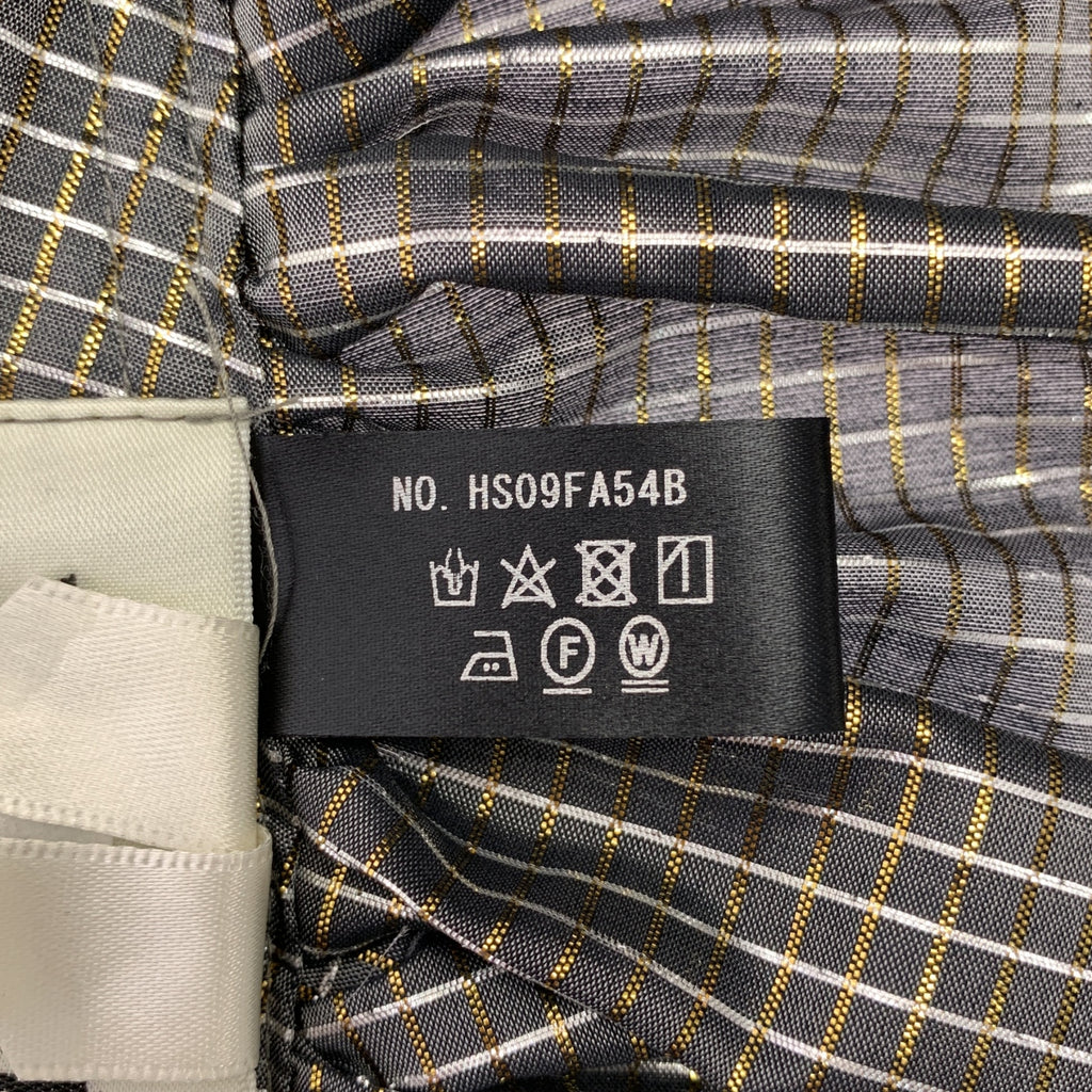 HOUGA | 荷葉邊蓬鬆領子 |