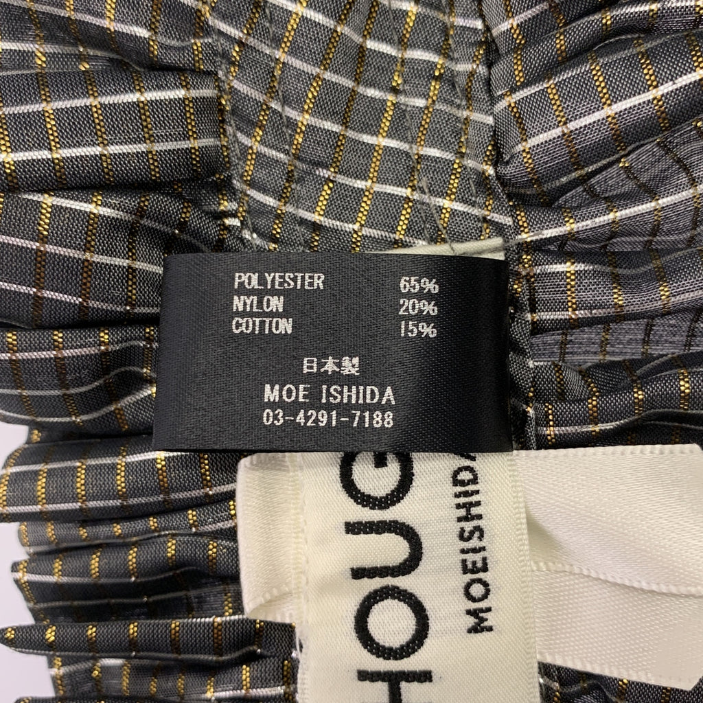 HOUGA | 荷葉邊蓬鬆領子 |