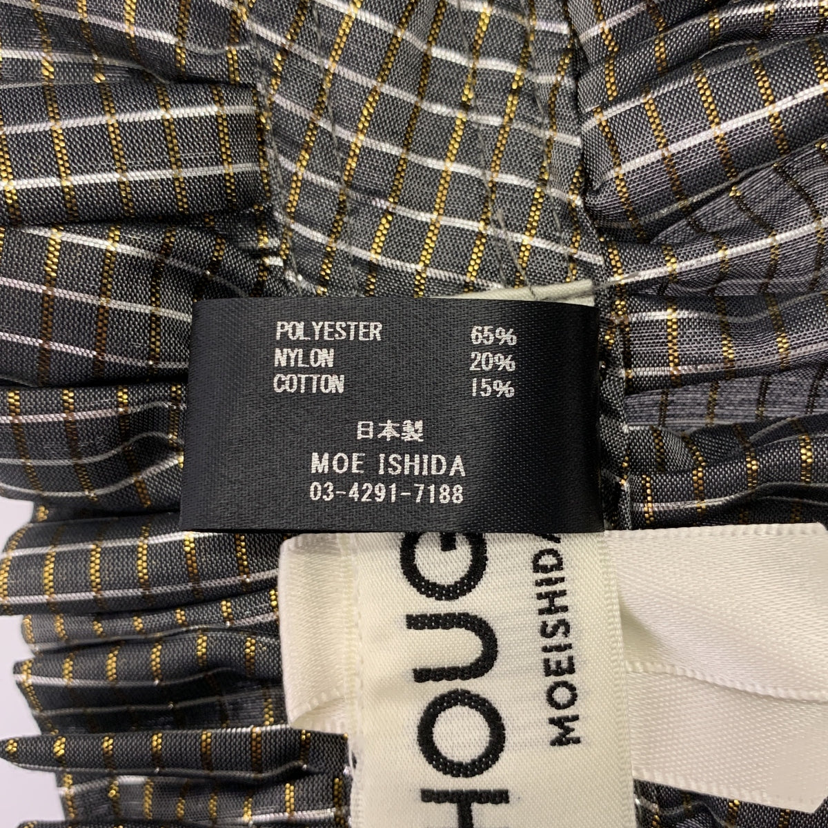 HOUGA | 荷葉邊蓬鬆領子 |