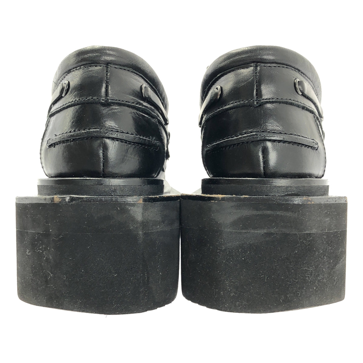 ph7+ / ピアッカセッテ | ボリュームソール レースアップ シューズ | 38 | レディース