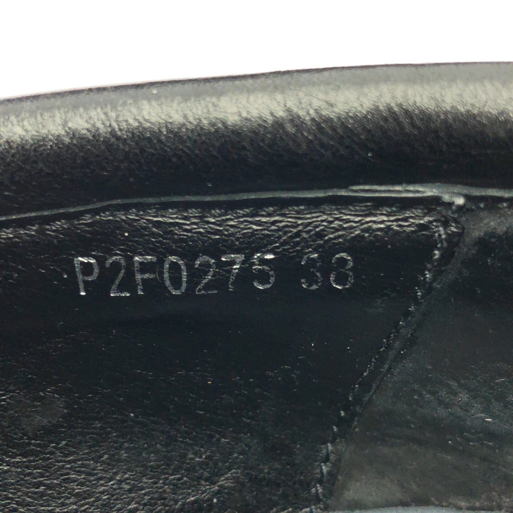 ph7+ / ピアッカセッテ | ボリュームソール レースアップ シューズ | 38 | レディース