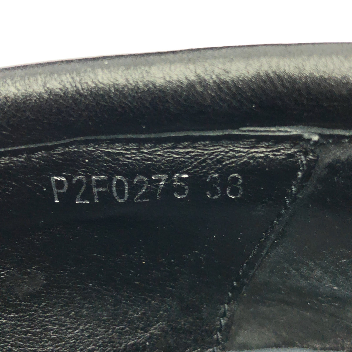 ph7+ / ピアッカセッテ | ボリュームソール レースアップ シューズ | 38 | レディース