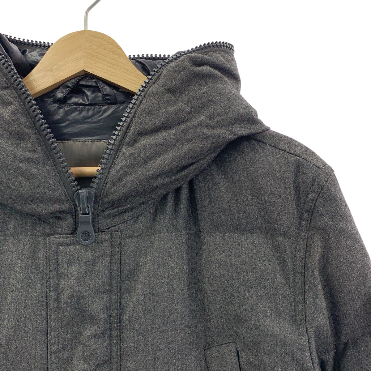 DUVETICA | JACO 羽絨外套 | 46碼 | 灰色 | 男士