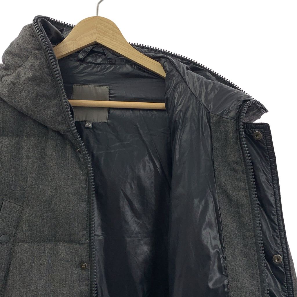 DUVETICA | JACO 羽絨外套 | 46碼 | 灰色 | 男士