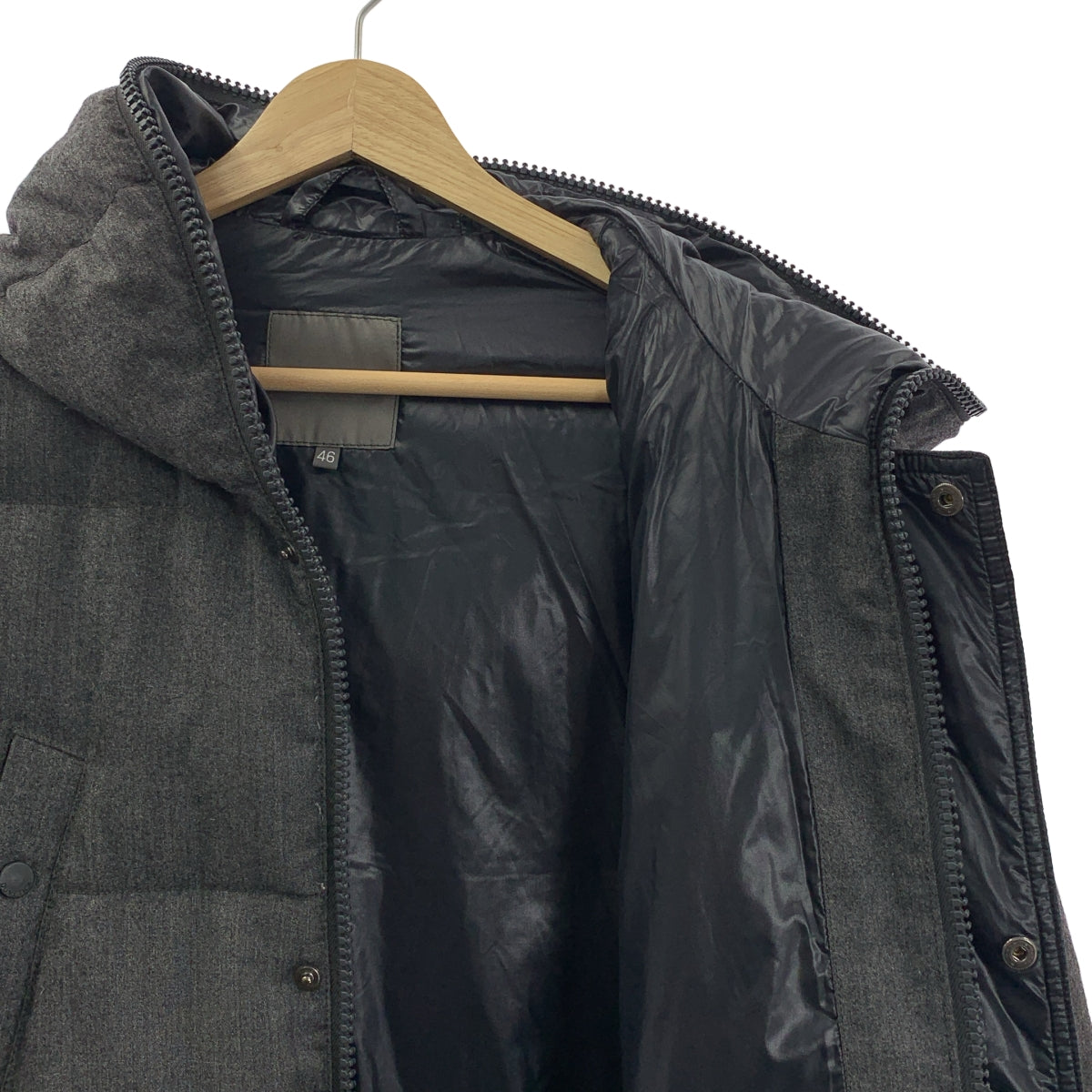 DUVETICA | JACO 羽絨外套 | 46碼 | 灰色 | 男士