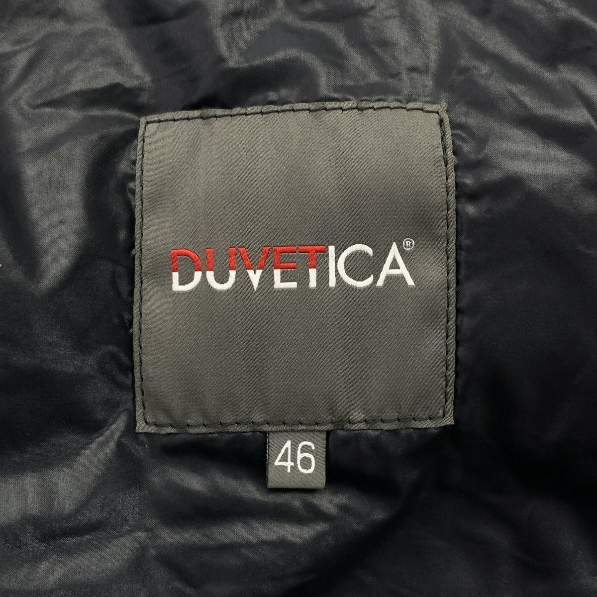 DUVETICA | JACO 羽絨外套 | 46碼 | 灰色 | 男士