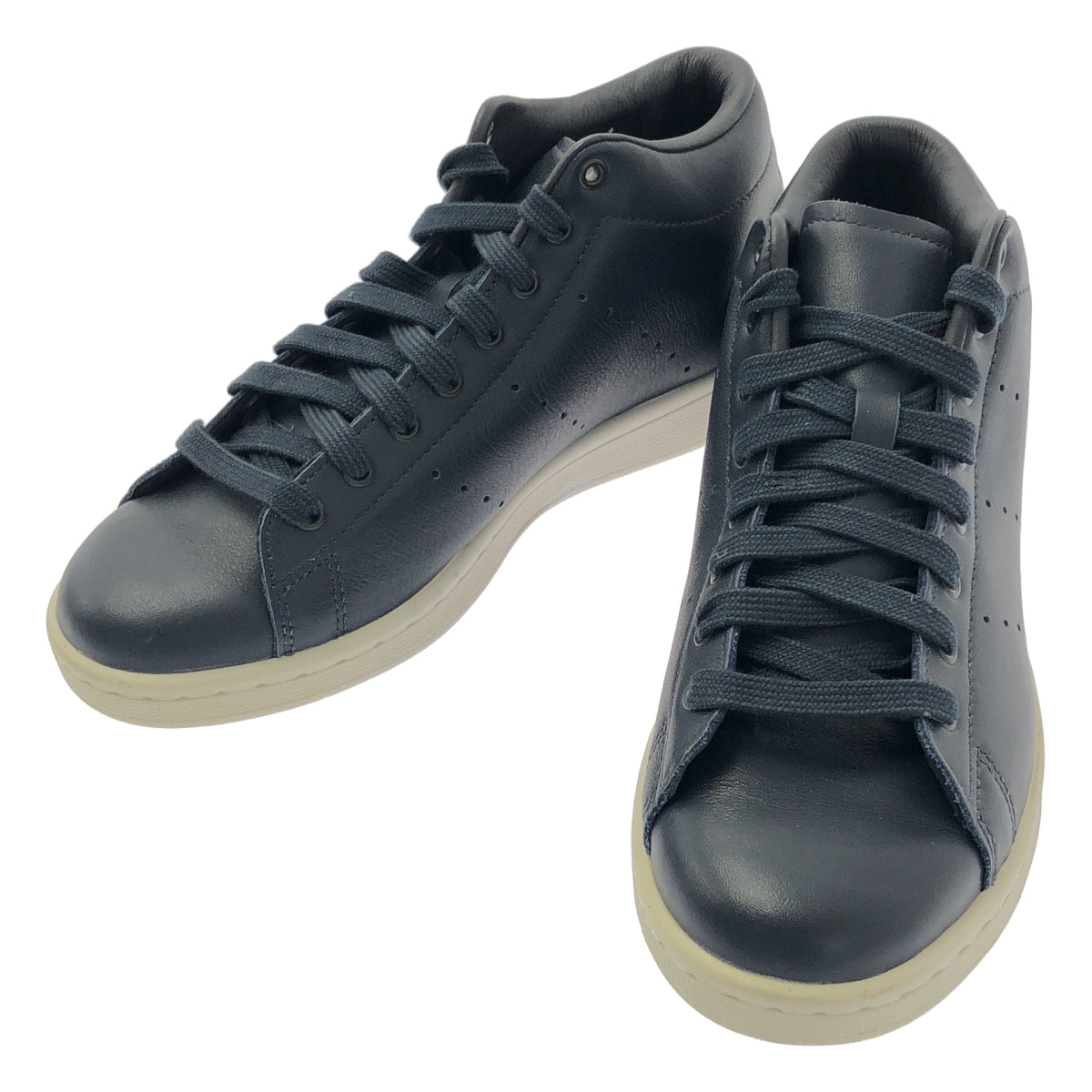 HYKE / ハイク | × adidas / アディダス AOH-001 HAILLET HI ハイカットスニーカー | 23.5 |