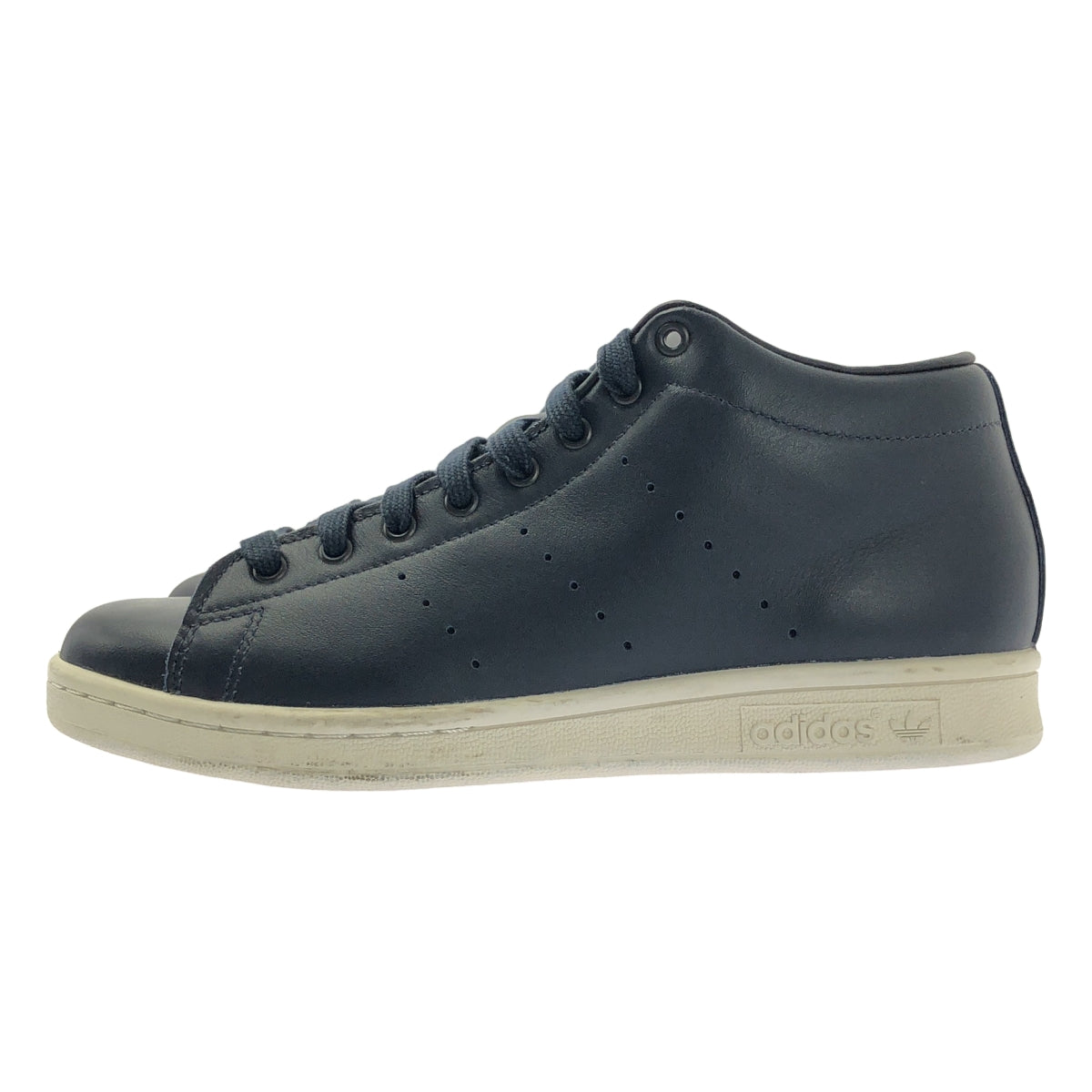 HYKE / ハイク | × adidas / アディダス AOH-001 HAILLET HI ハイカットスニーカー | 23.5 |