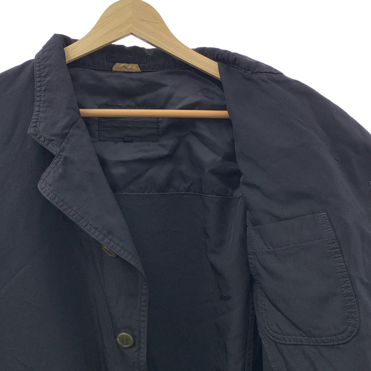 COMME des GARÇONS HOMME DEUX | 男士2018 春夏 |聚酯填充訂製外套 | S 號 |