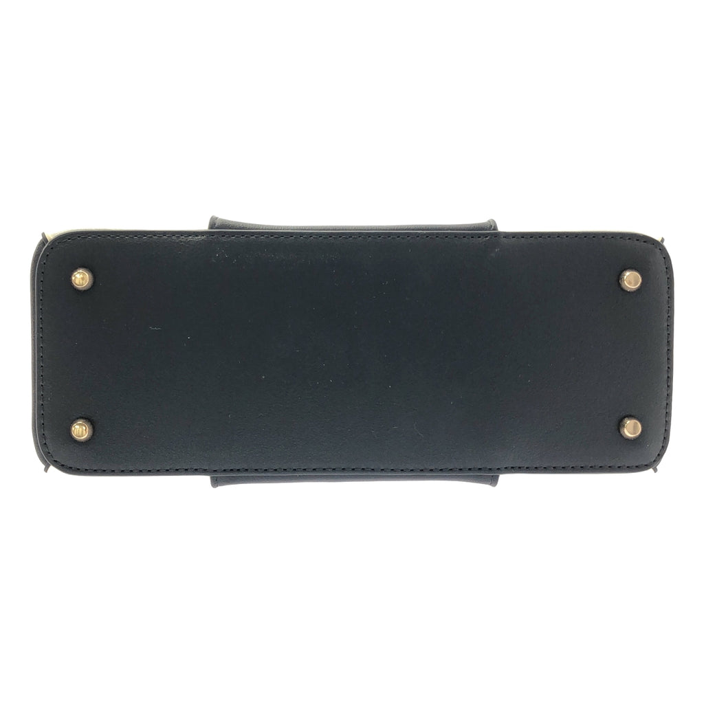 DIANA / ダイアナ | バイカラー レザー 2way ショルダーバッグ |