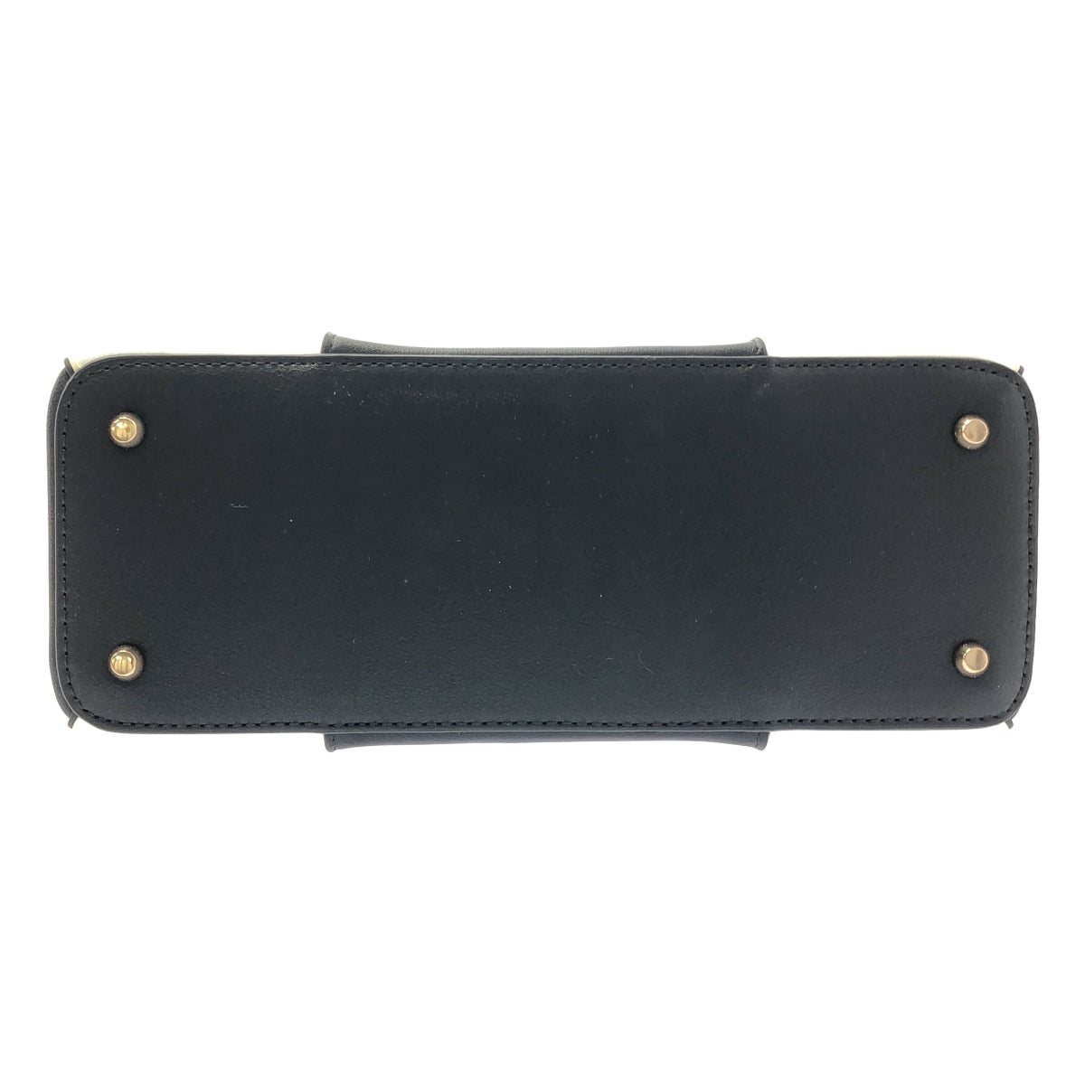 DIANA / ダイアナ | バイカラー レザー 2way ショルダーバッグ |