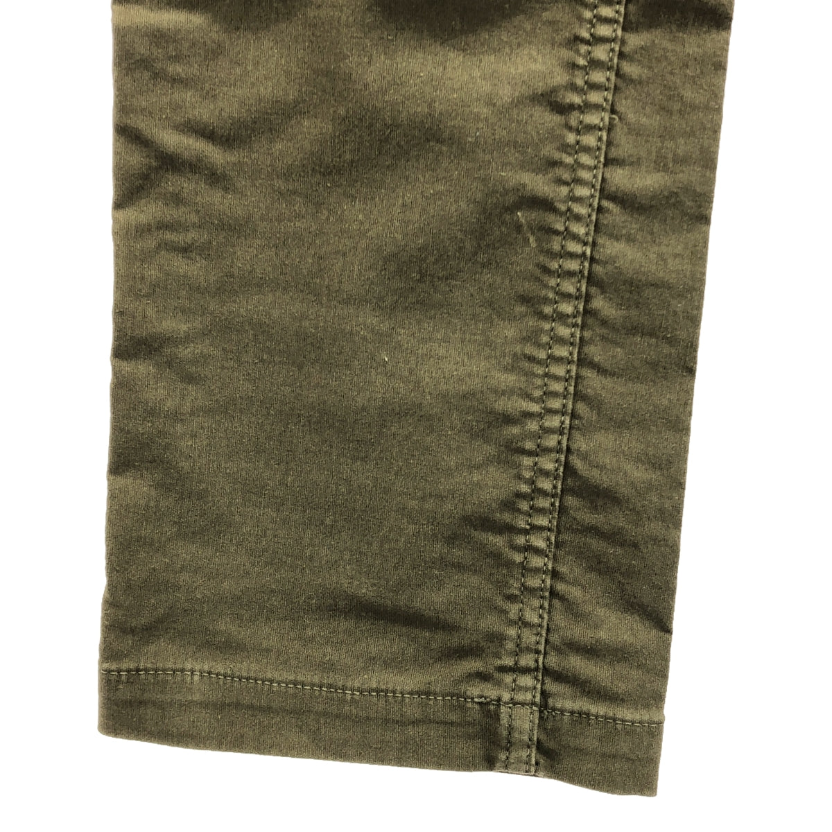 HOLLYWOOD RANCH MARKET | German Cross Stretch Cargo Pants | Size 2 | Khaki | Men's