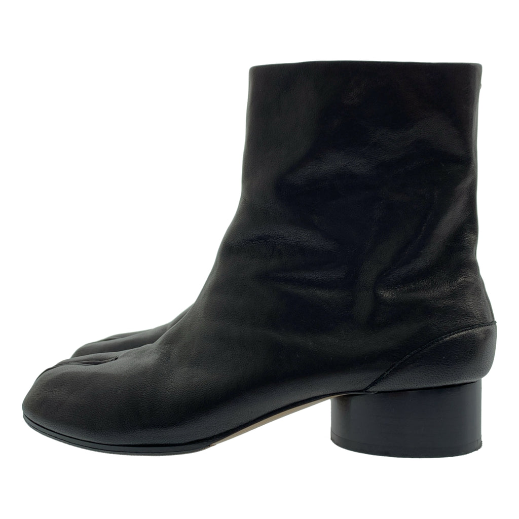 Maison Margiela / メゾンマルジェラ | 2022SS | Tabi タビ レザー アンクルブーツ | 38 | レディース