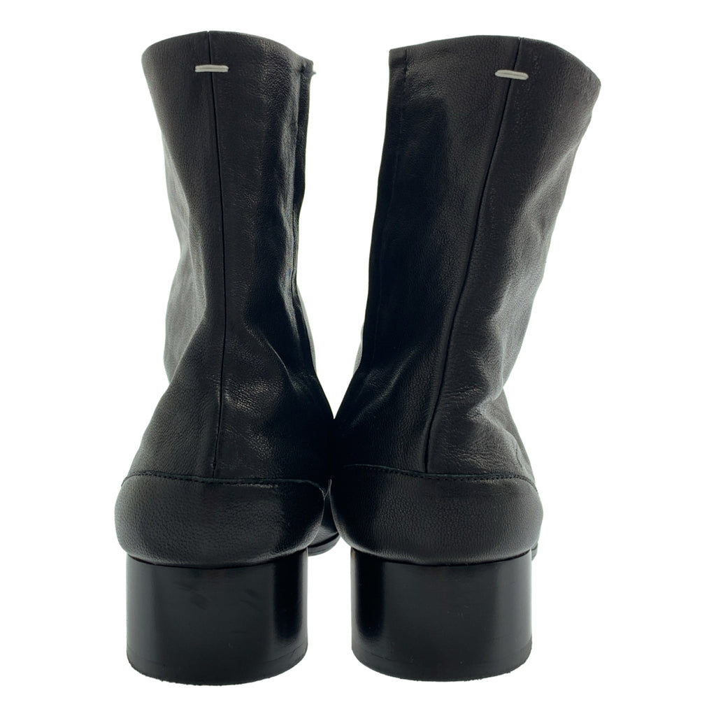 Maison Margiela / メゾンマルジェラ | 2022SS | Tabi タビ レザー アンクルブーツ | 38 | レディース
