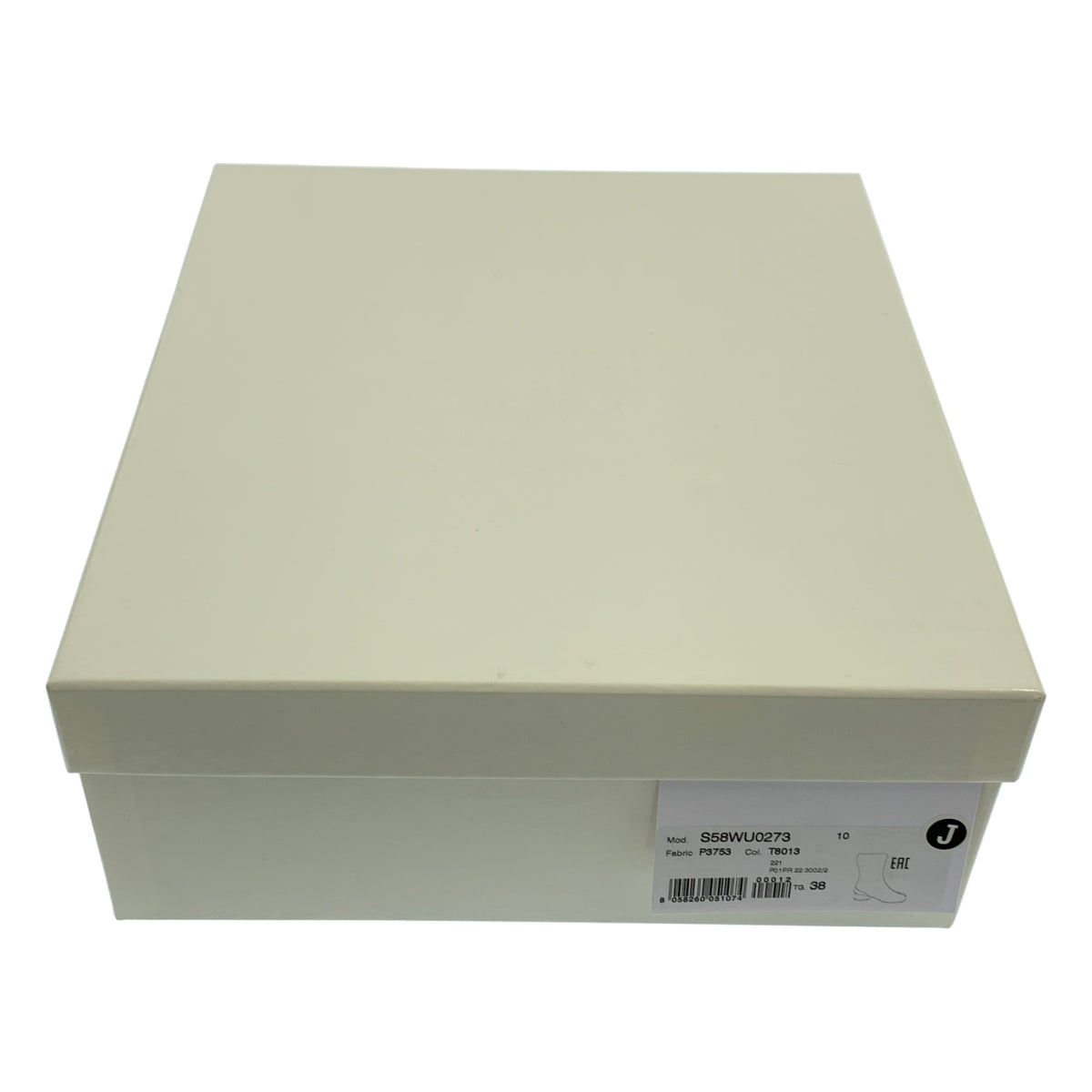 Maison Margiela / メゾンマルジェラ | 2022SS | Tabi タビ レザー アンクルブーツ | 38 | レディース