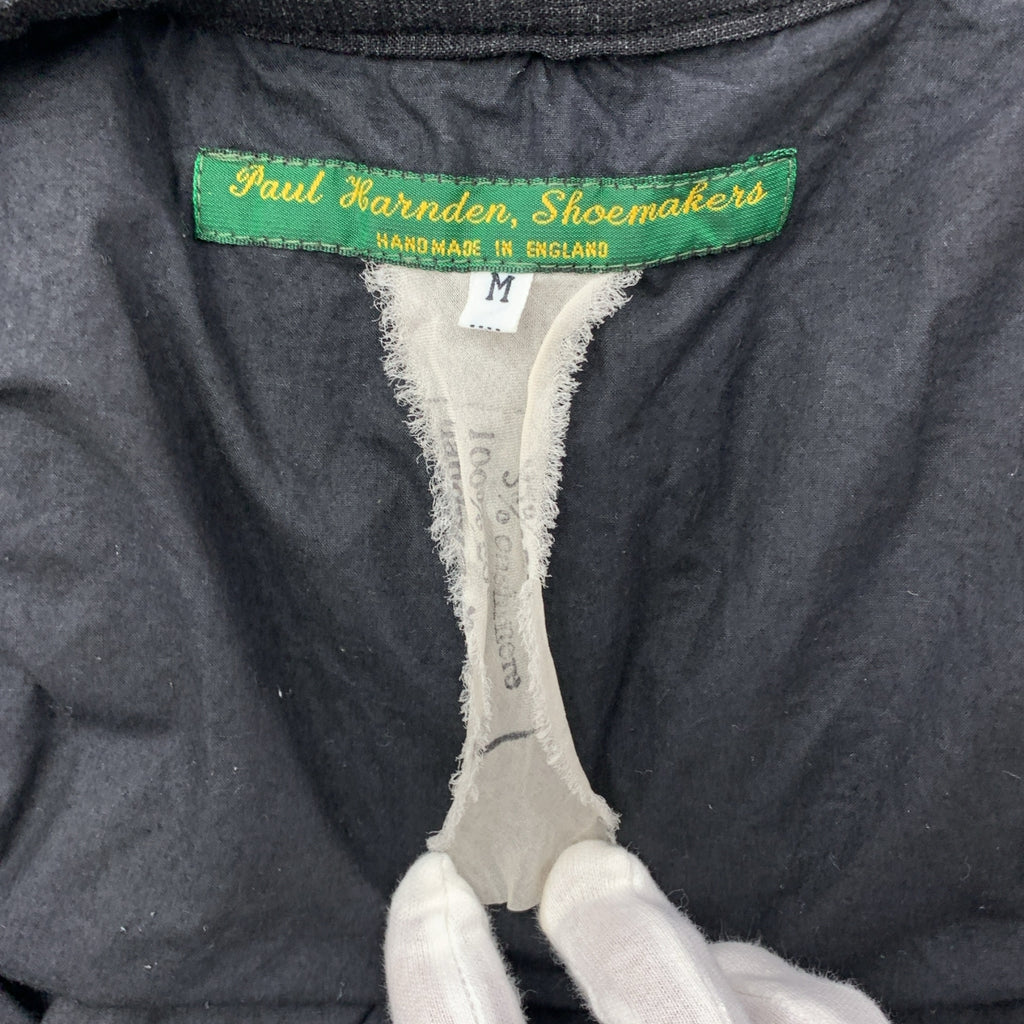 Paul Harnden / 폴 하덴 | wool cashmere skirt / 캐시미어 블렌드 집게 볼륨 스커트 / 안감 | M |