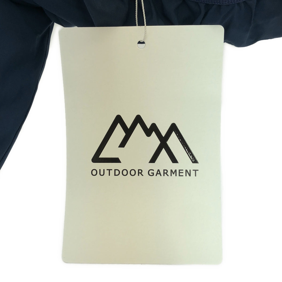 [New] COMFY OUTDOOR GARMENT | 2023AW | Puff Hoodie Down Jacket | L | Navy | Men's