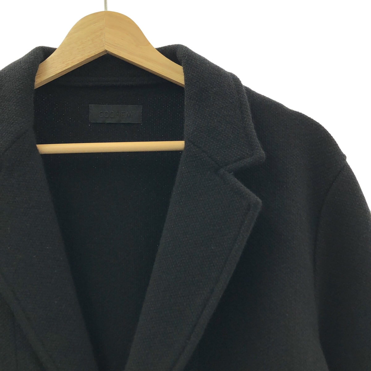 Coohem | 羊絨2B夾克 | L碼 | 男士