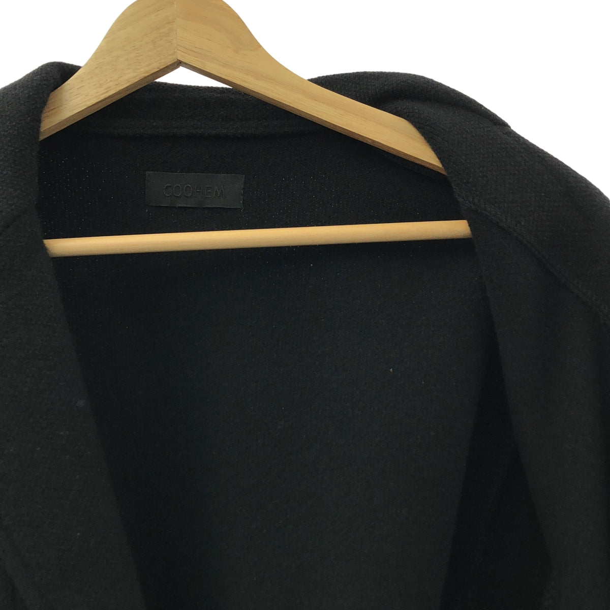 Coohem | 羊絨2B夾克 | L碼 | 男士